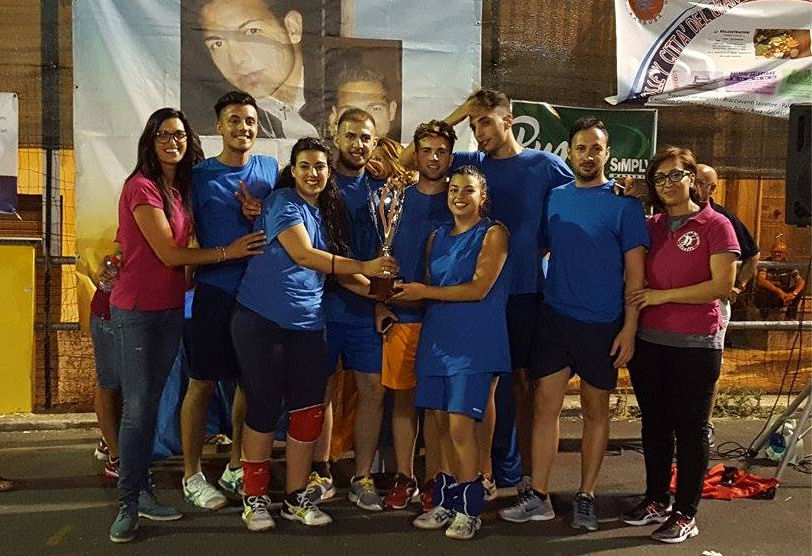 Raddusa, si conclude la 5° edizione Torneo Pallavolo in memoria di Francesco Asero